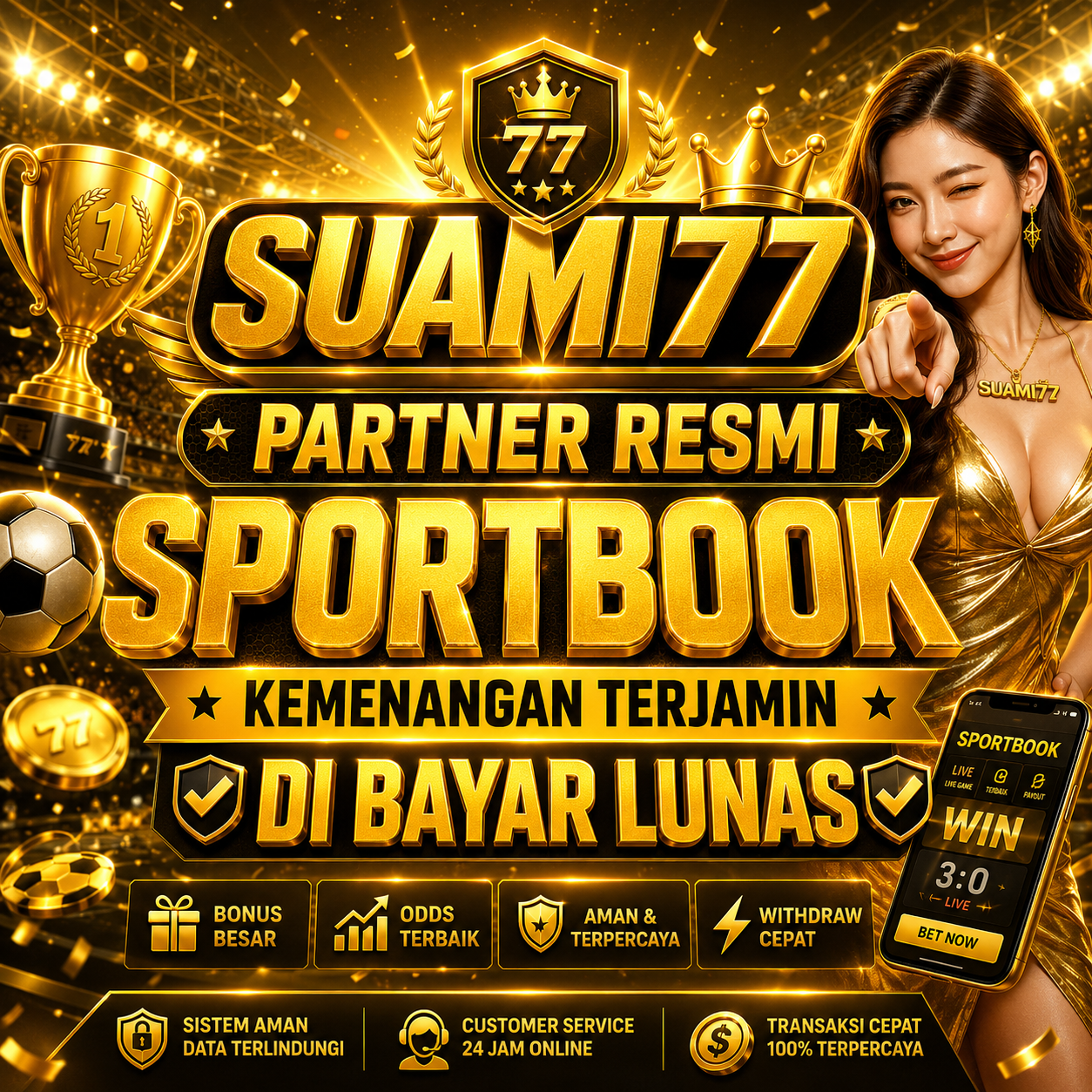 SUAMI77